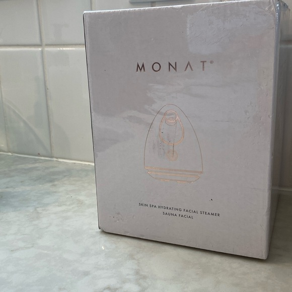 Monat Skin Spa Hydrating Facial Steamer Sauna Facial - Picture 1 of 5